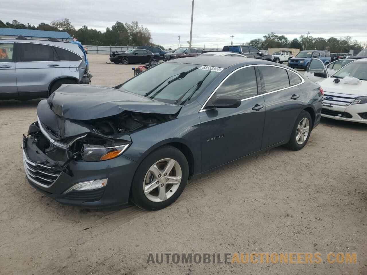 1G1ZB5ST4KF223365 CHEVROLET MALIBU 2019