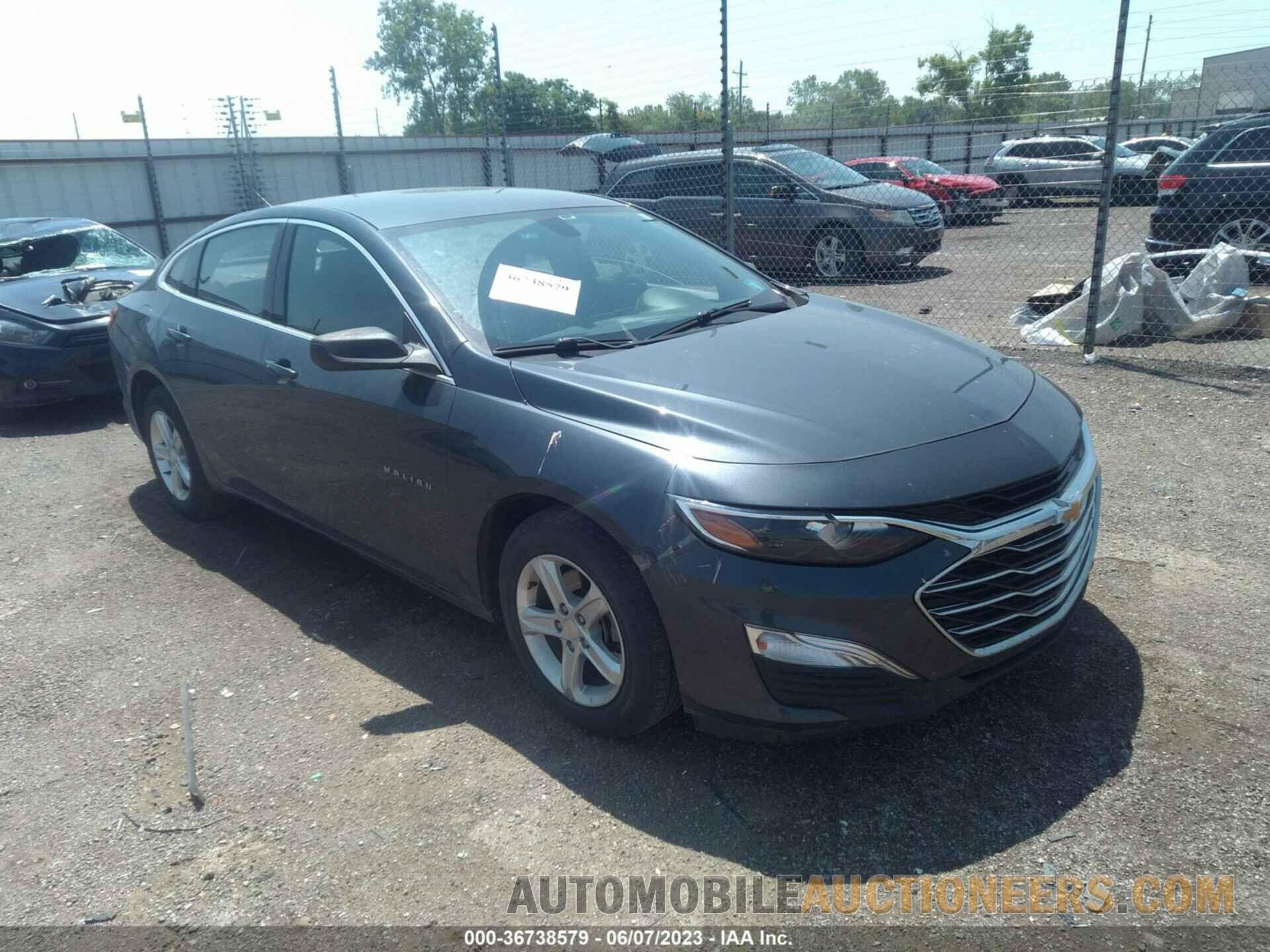 1G1ZB5ST4KF226833 CHEVROLET MALIBU 2019