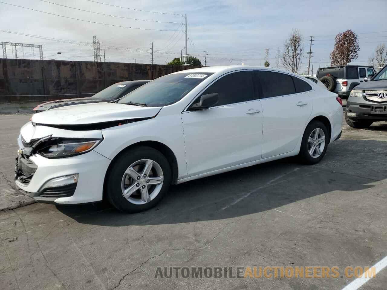 1G1ZB5ST4KF227416 CHEVROLET MALIBU 2019