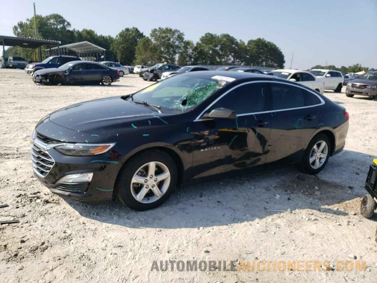 1G1ZB5ST4KF227819 CHEVROLET MALIBU 2019