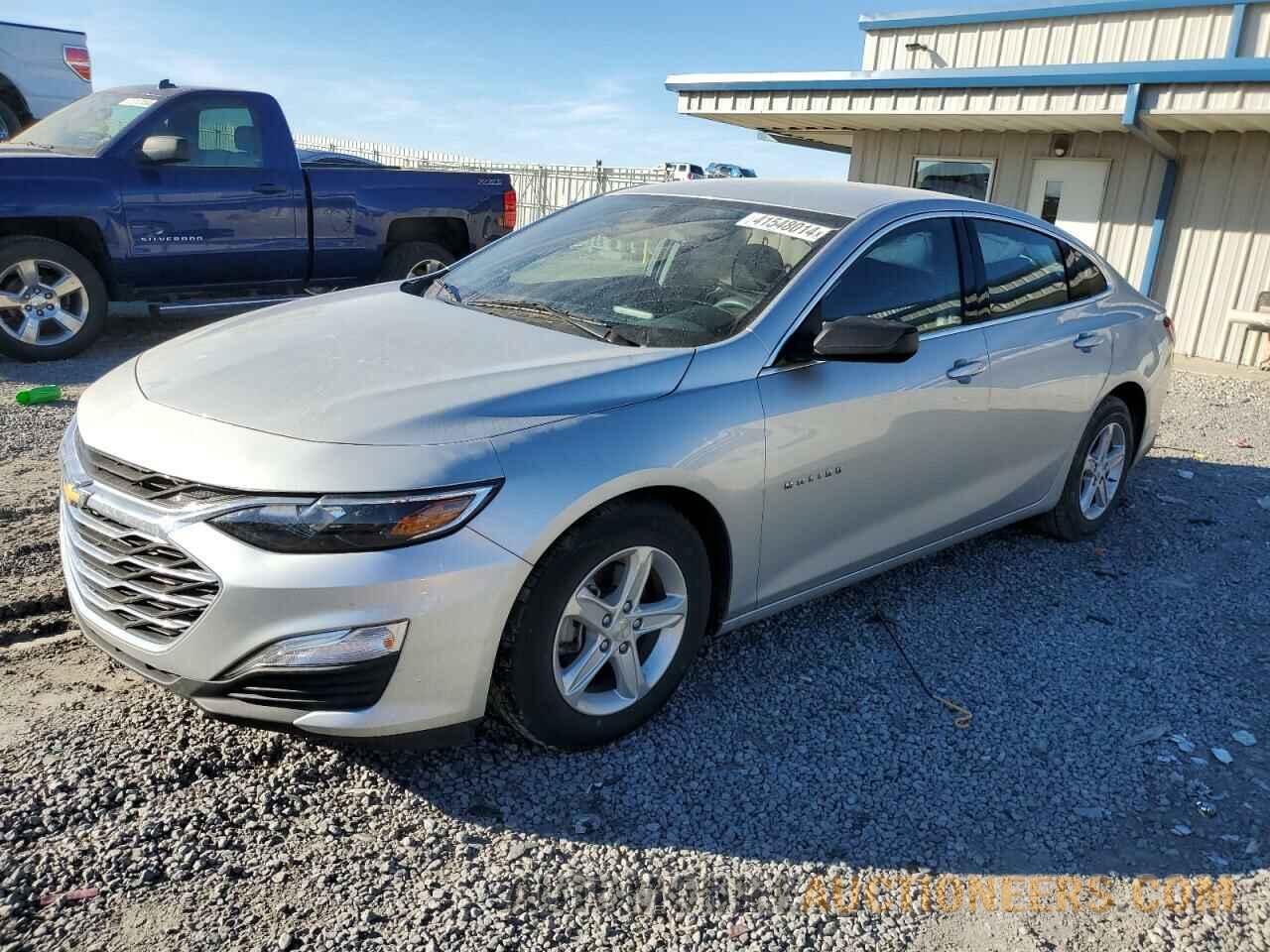 1G1ZB5ST4LF138267 CHEVROLET MALIBU 2020