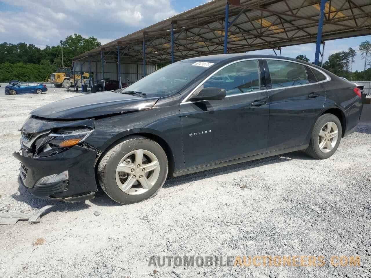 1G1ZB5ST4LF144909 CHEVROLET MALIBU 2020