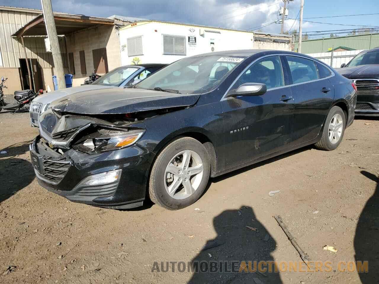 1G1ZB5ST4LF148734 CHEVROLET MALIBU 2020