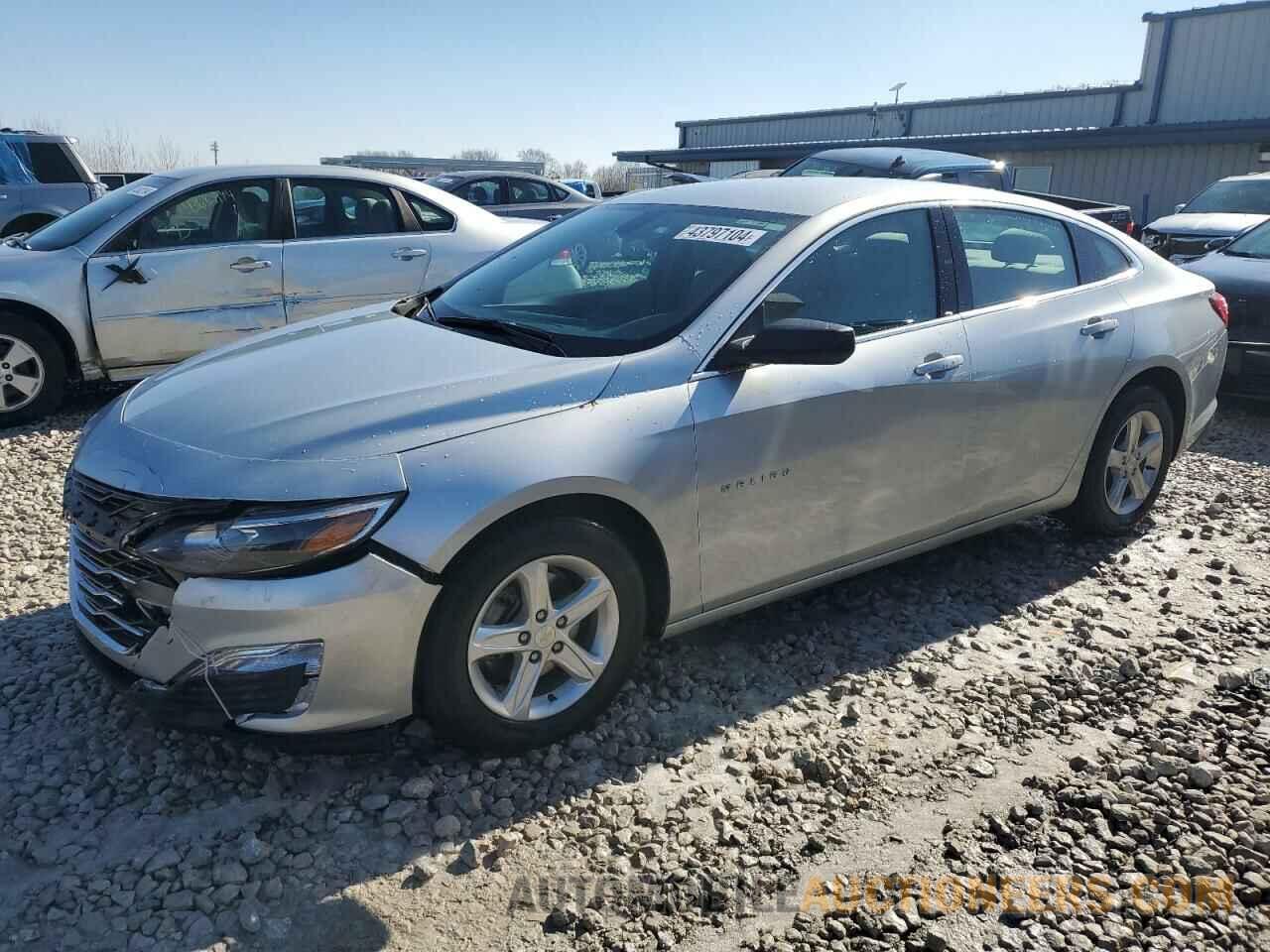 1G1ZB5ST4LF149009 CHEVROLET MALIBU 2020