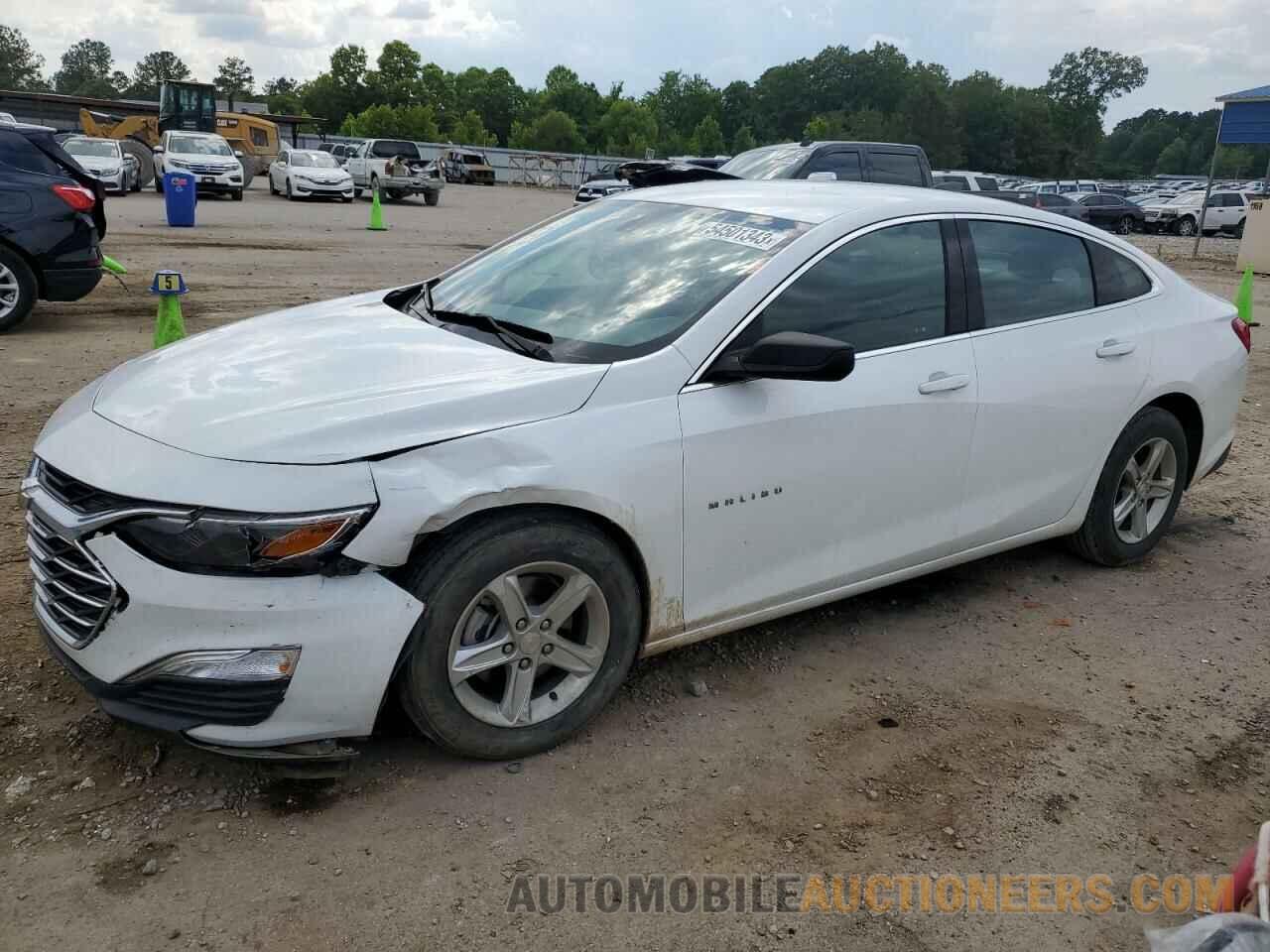 1G1ZB5ST4LF149656 CHEVROLET MALIBU 2020