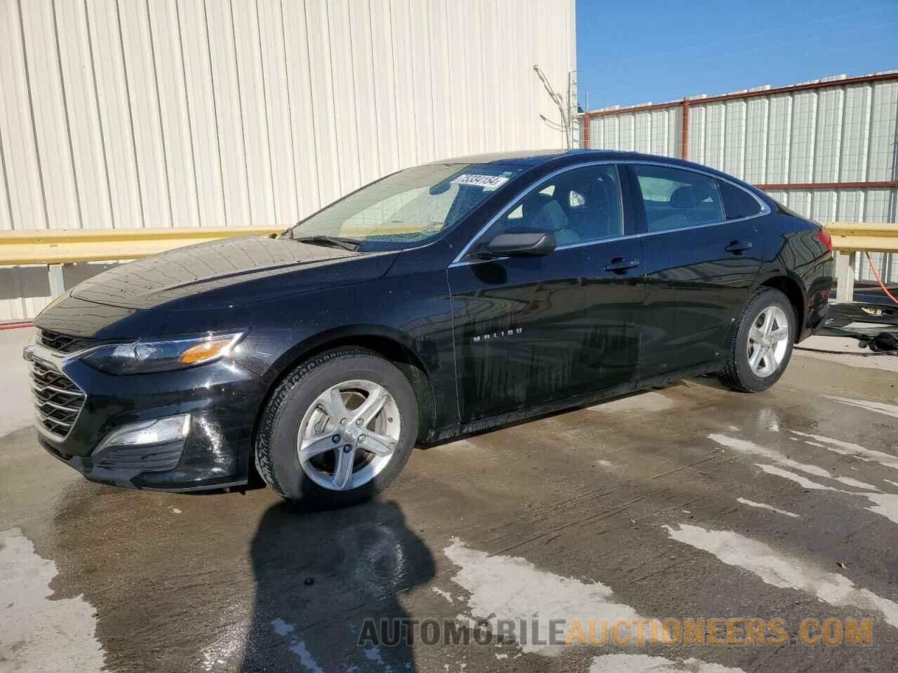 1G1ZB5ST4LF157112 CHEVROLET MALIBU 2020