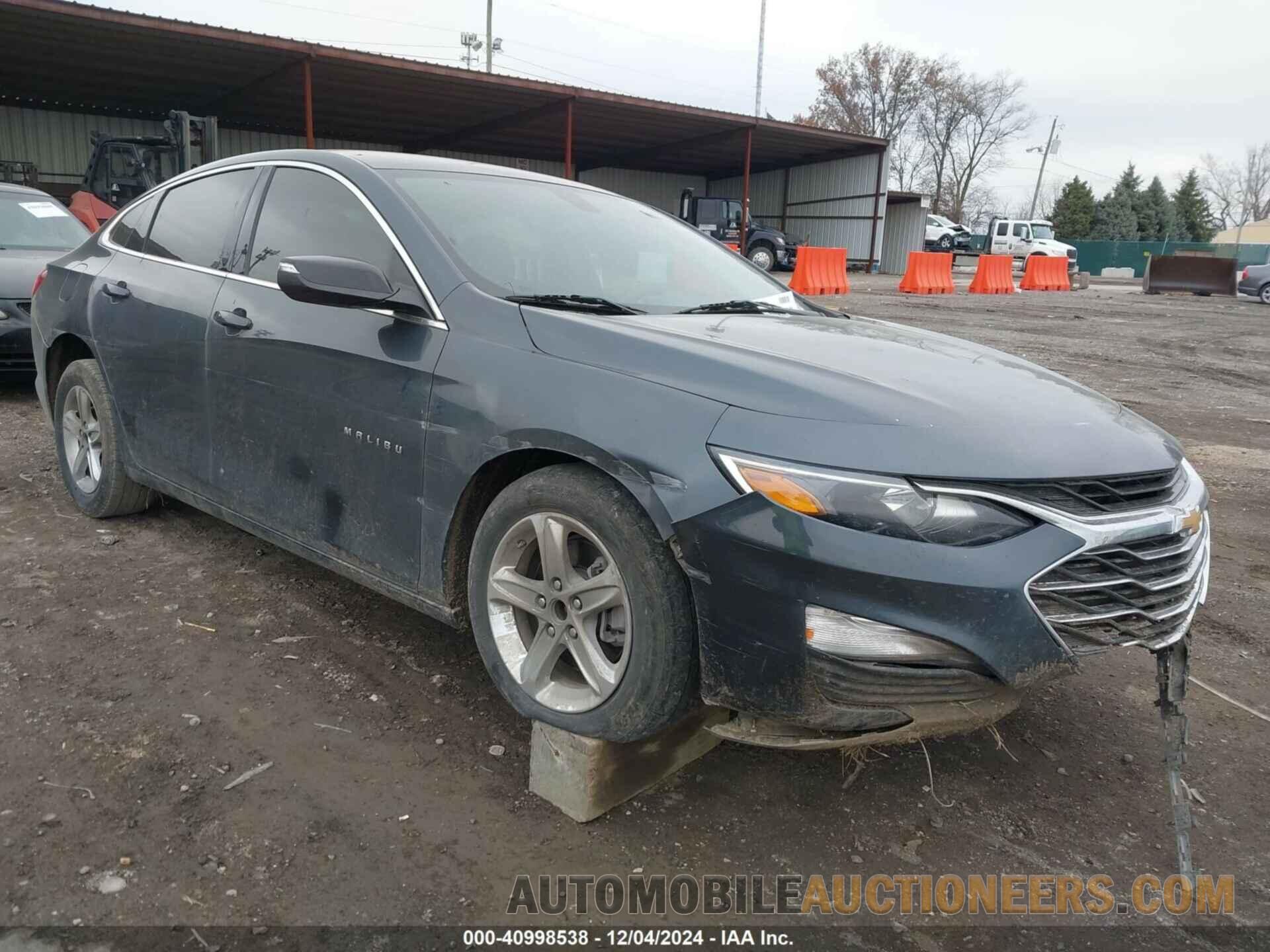 1G1ZB5ST4MF014873 CHEVROLET MALIBU 2021