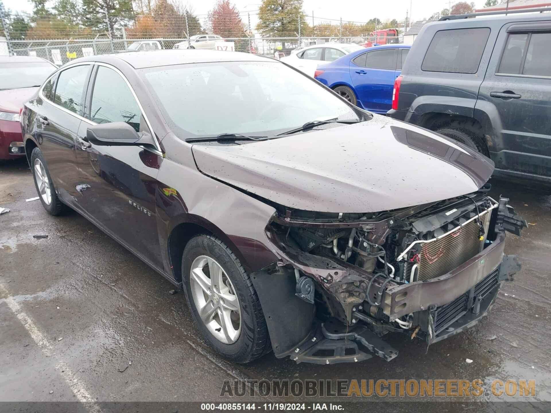 1G1ZB5ST4MF022133 CHEVROLET MALIBU 2021