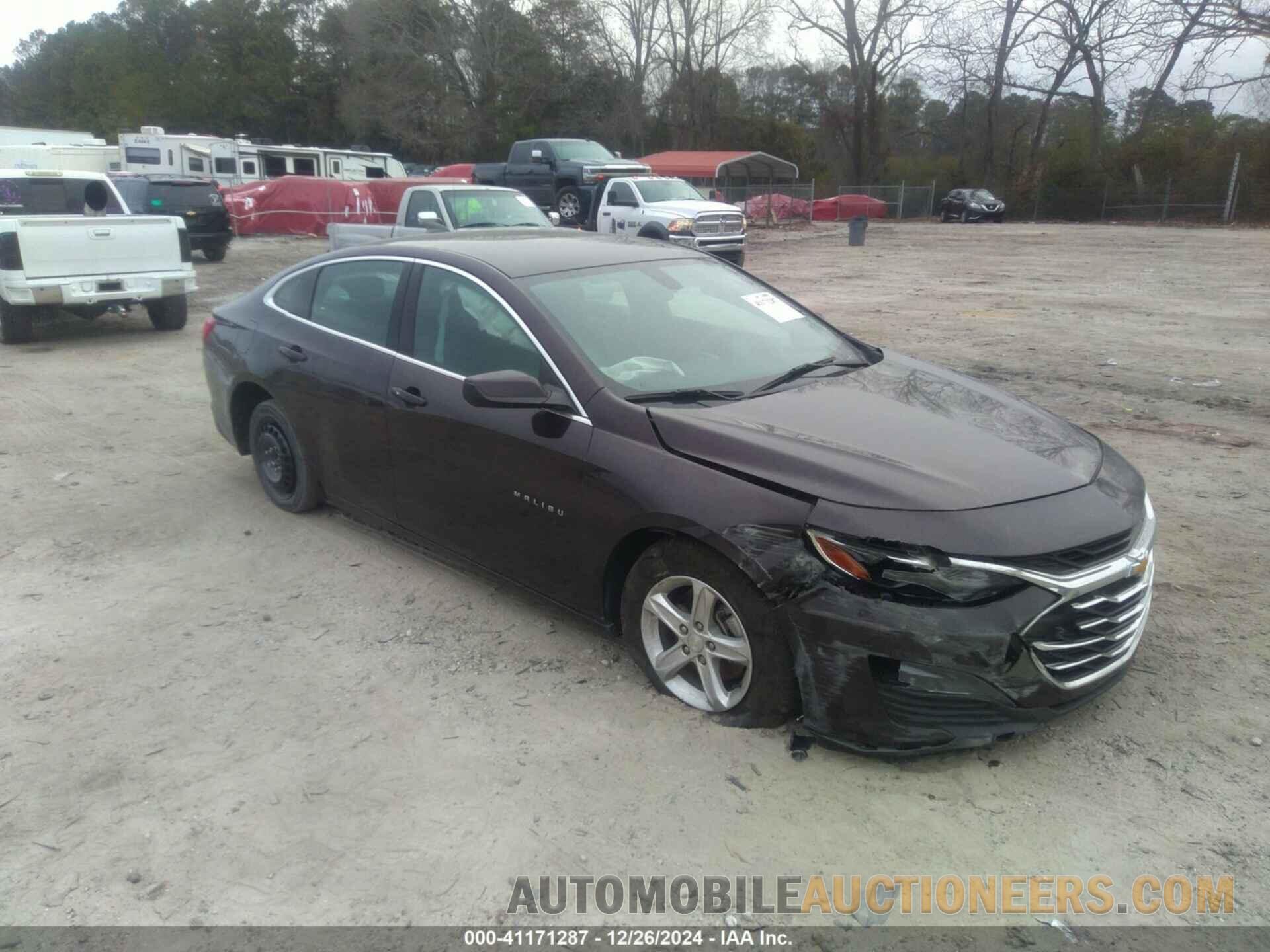 1G1ZB5ST4MF038137 CHEVROLET MALIBU 2021