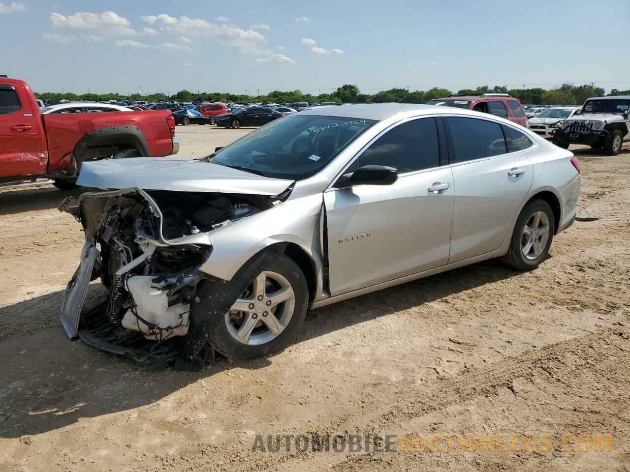 1G1ZB5ST4MF064169 CHEVROLET MALIBU 2021