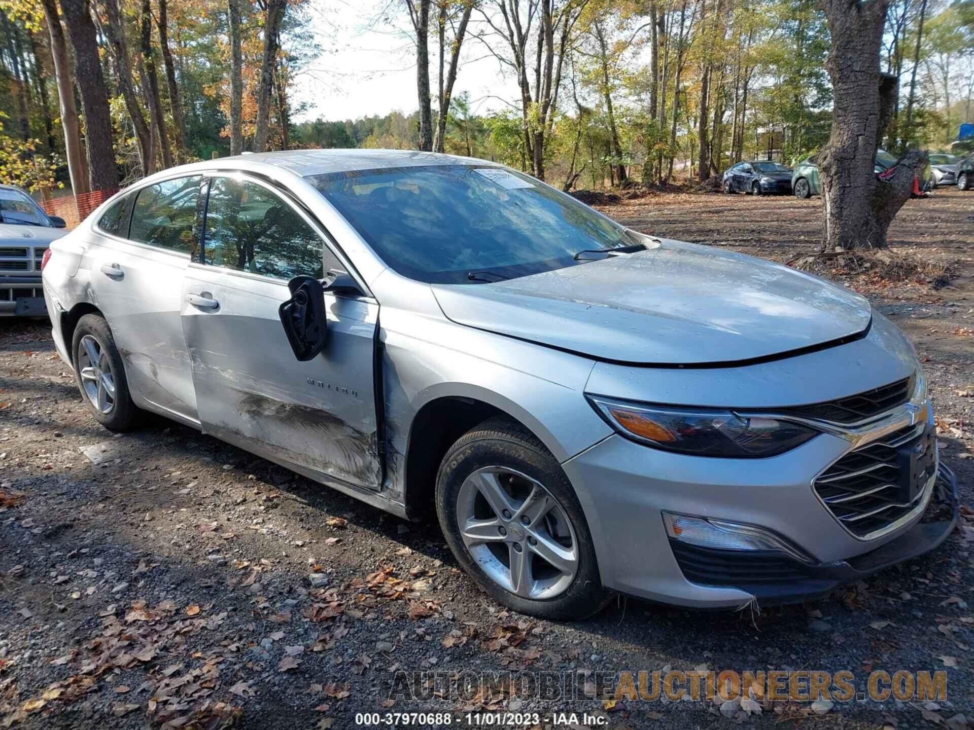 1G1ZB5ST4MF077925 CHEVROLET MALIBU 2021