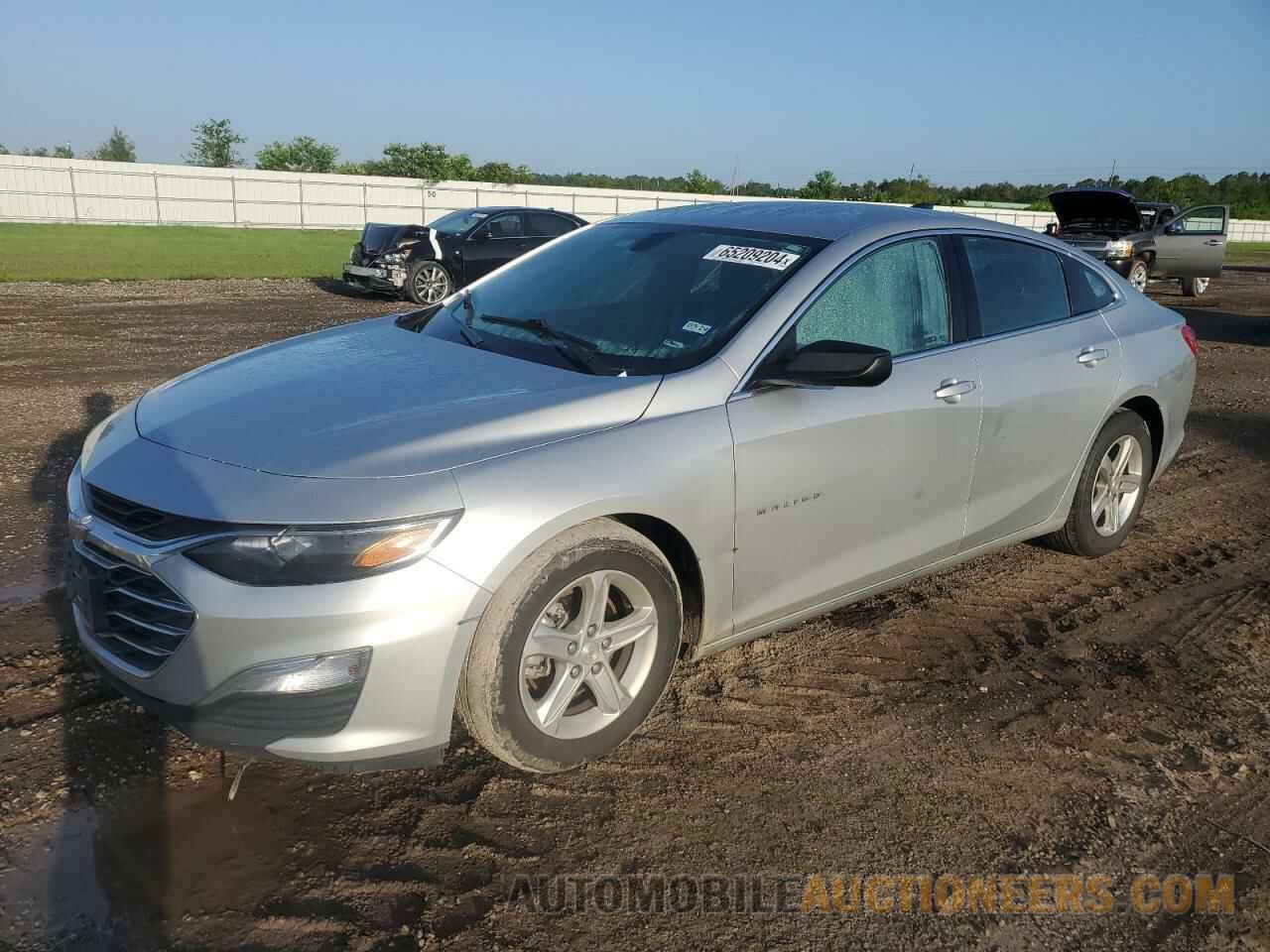 1G1ZB5ST4NF169053 CHEVROLET MALIBU 2022