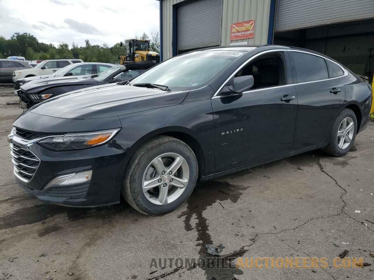 1G1ZB5ST4NF182370 CHEVROLET MALIBU 2022