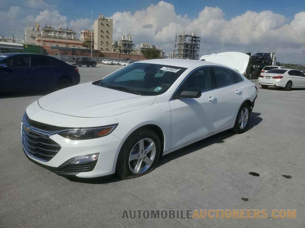 1G1ZB5ST4NF183289 CHEVROLET MALIBU 2022