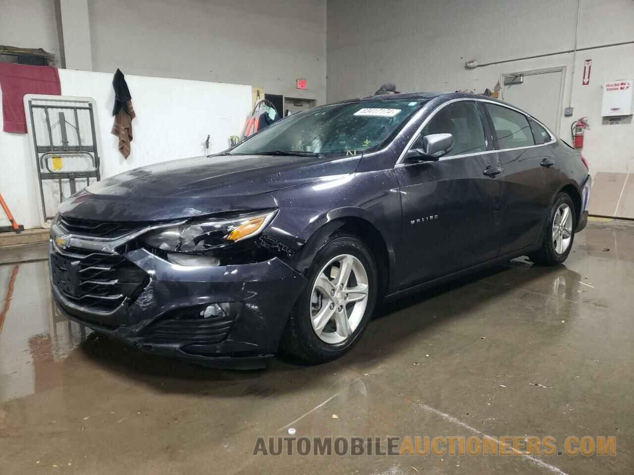 1G1ZB5ST4NF186743 CHEVROLET MALIBU 2022