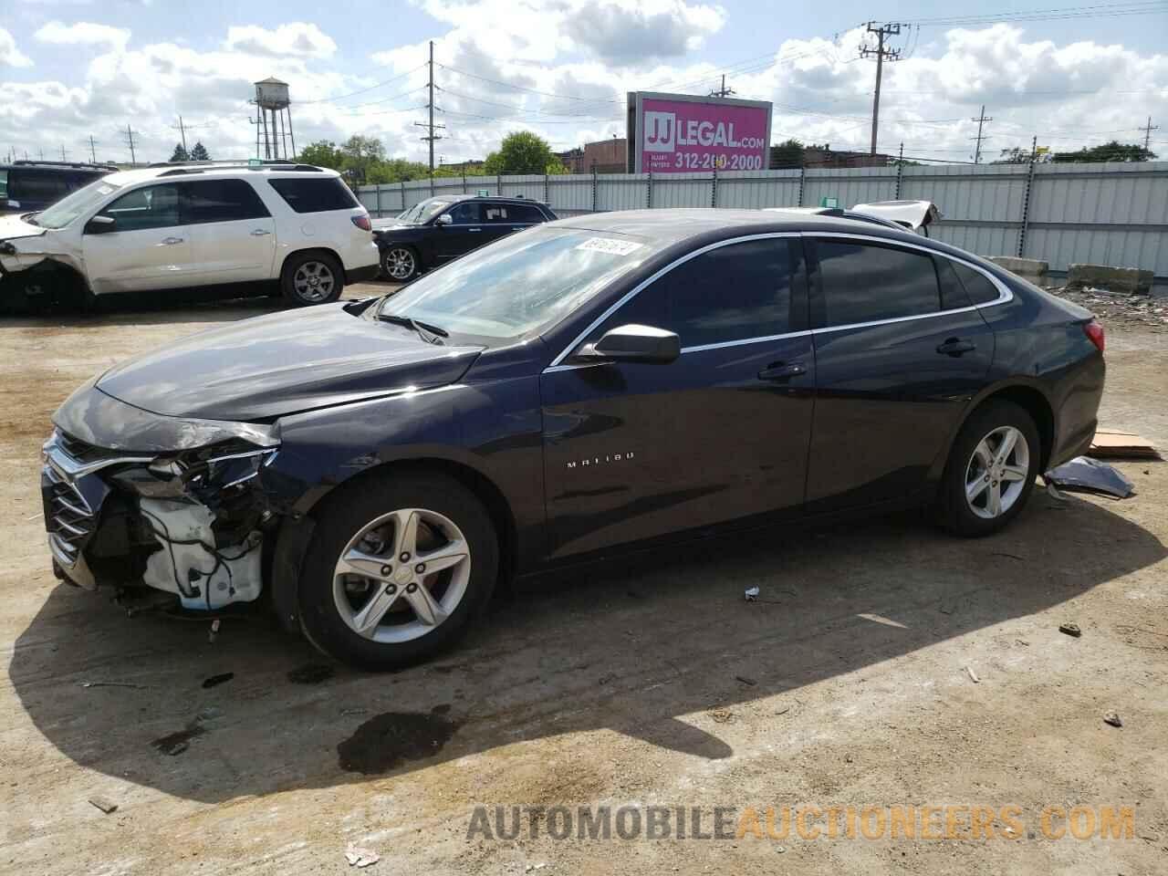 1G1ZB5ST4NF188038 CHEVROLET MALIBU 2022