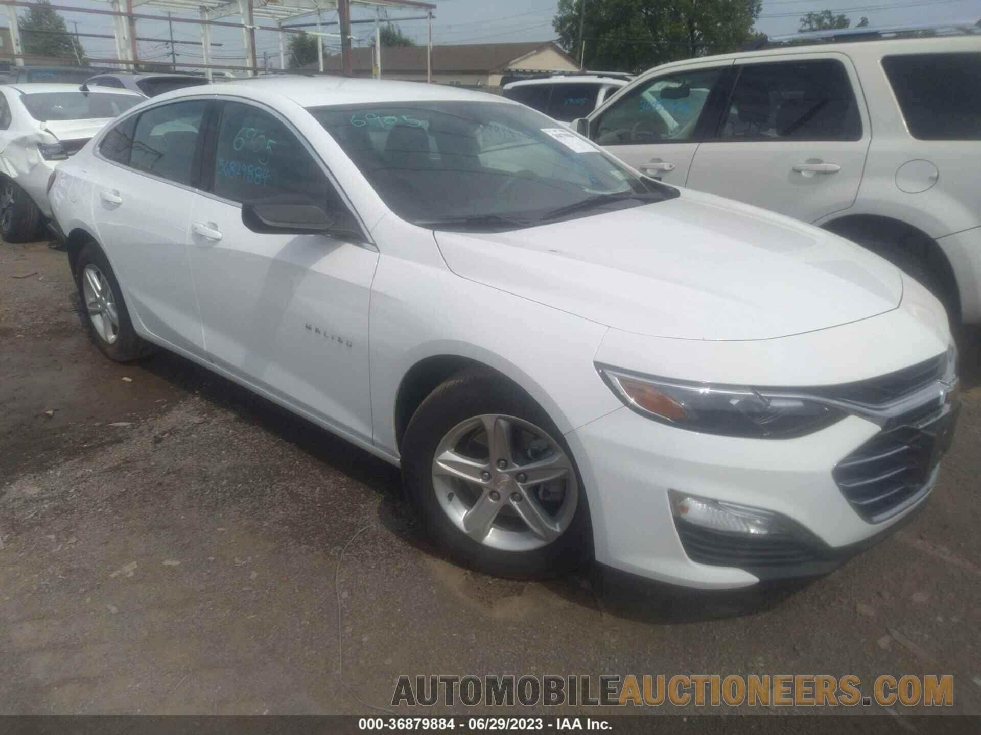 1G1ZB5ST4NF215965 CHEVROLET MALIBU 2022