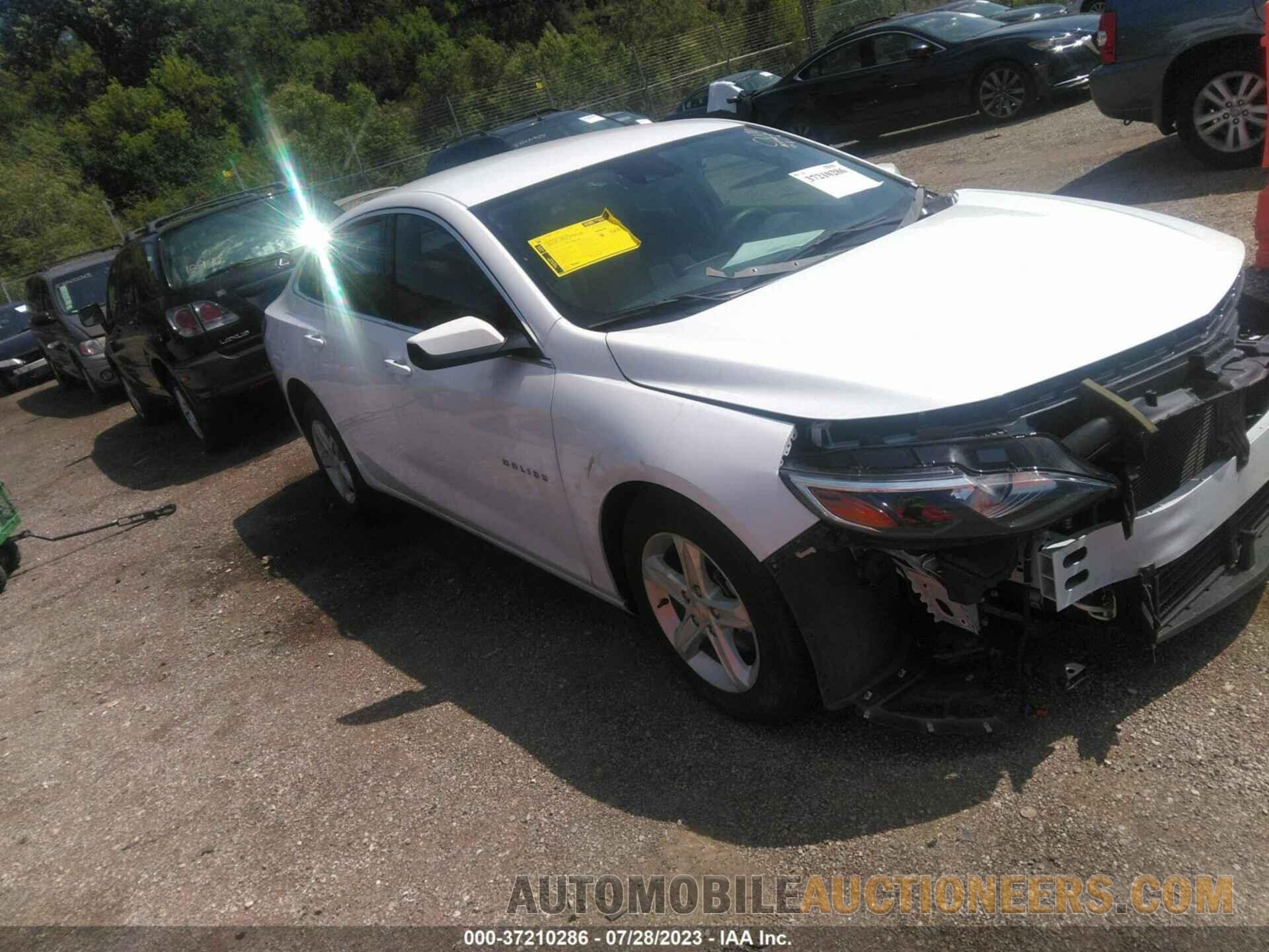 1G1ZB5ST4PF118154 CHEVROLET MALIBU 2023