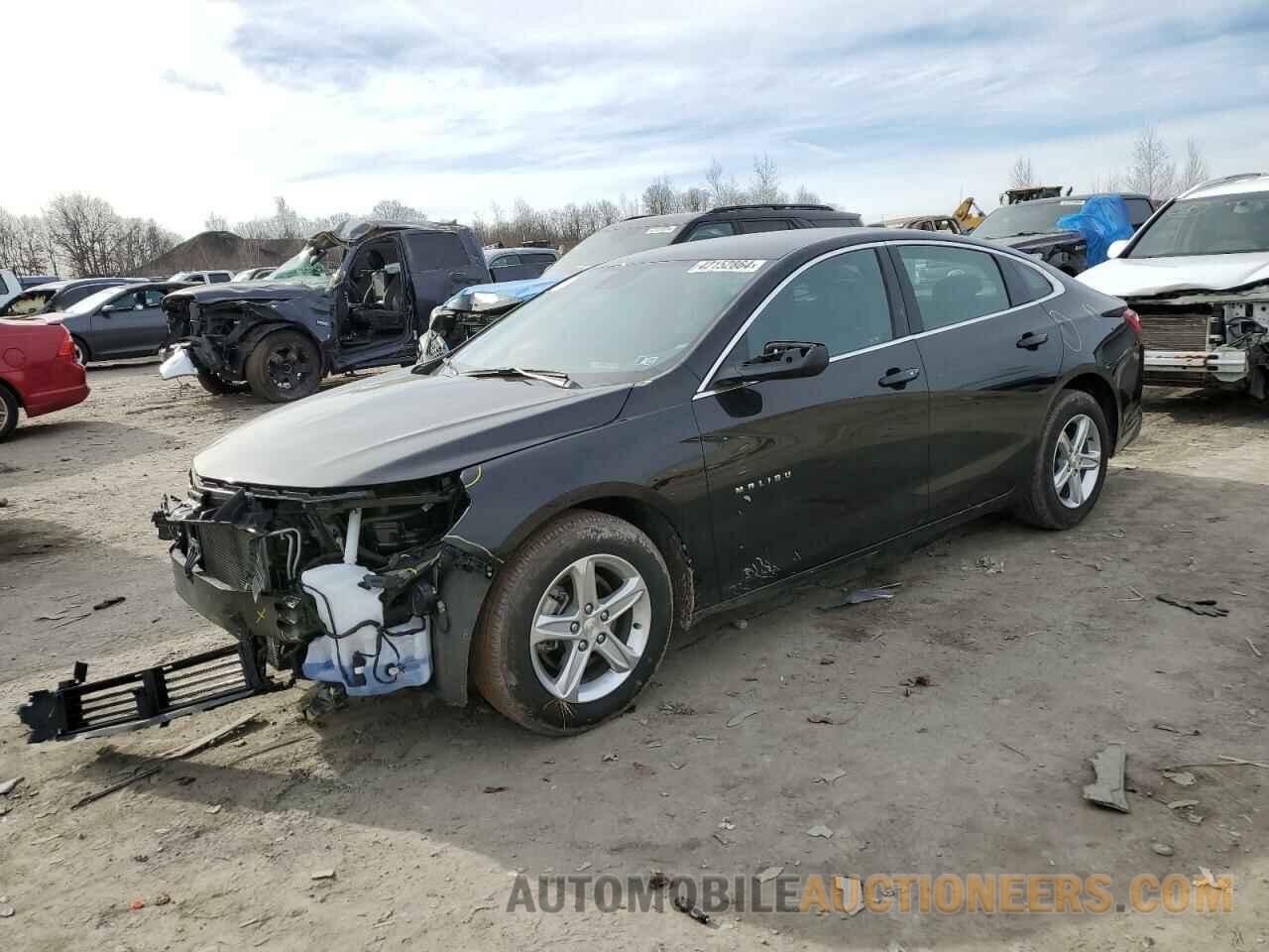 1G1ZB5ST4PF124505 CHEVROLET MALIBU 2023