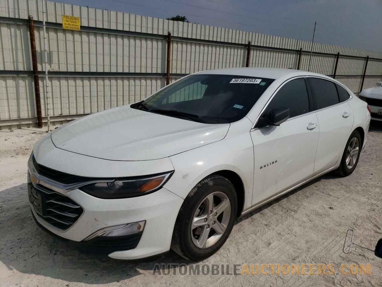 1G1ZB5ST4PF153213 CHEVROLET MALIBU 2023