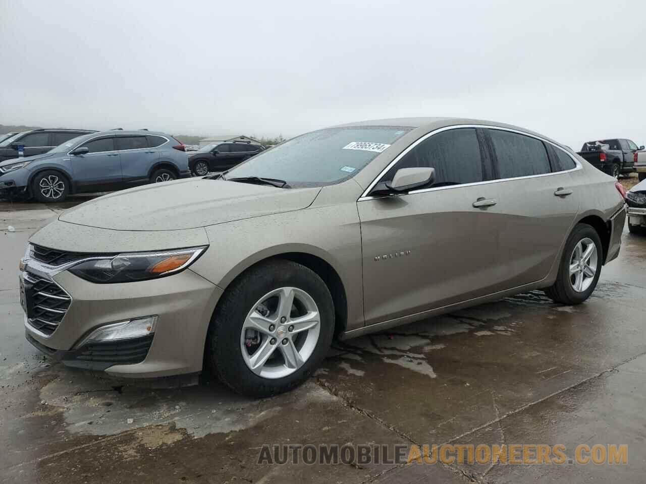 1G1ZB5ST4RF208567 CHEVROLET MALIBU 2024