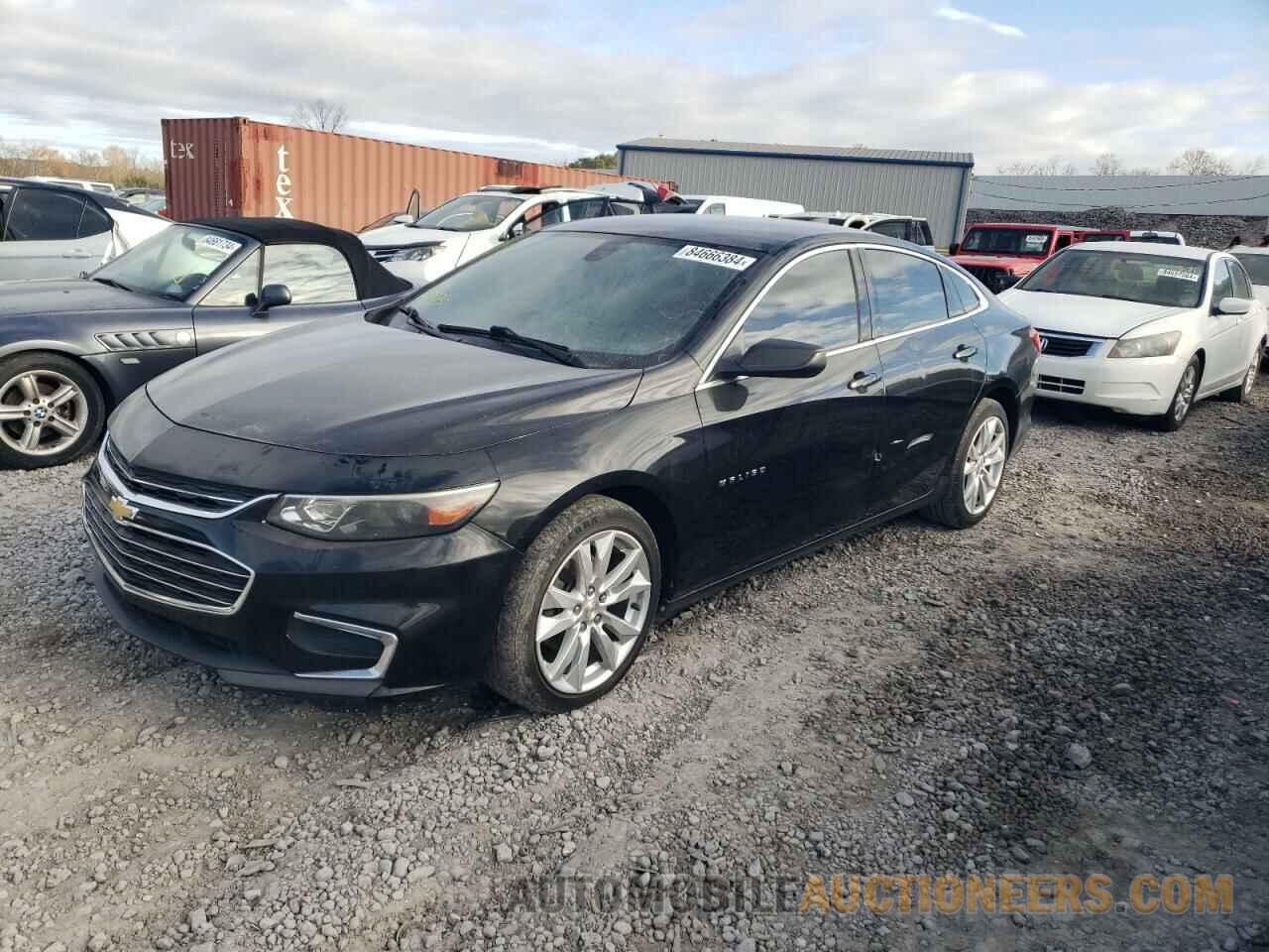 1G1ZB5ST5GF182333 CHEVROLET MALIBU 2016