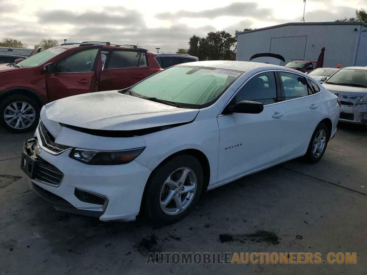 1G1ZB5ST5GF209577 CHEVROLET MALIBU 2016