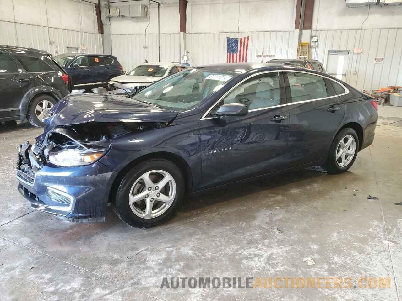 1G1ZB5ST5GF220921 CHEVROLET MALIBU 2016