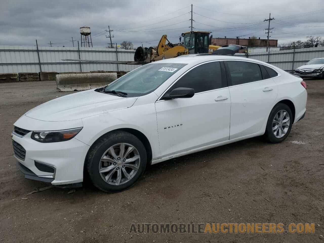 1G1ZB5ST5GF298678 CHEVROLET MALIBU 2016