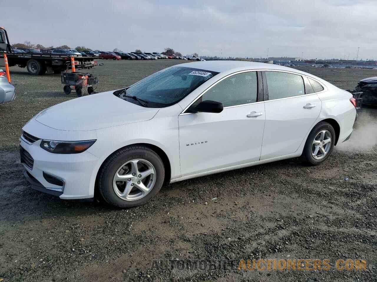 1G1ZB5ST5GF305080 CHEVROLET MALIBU 2016