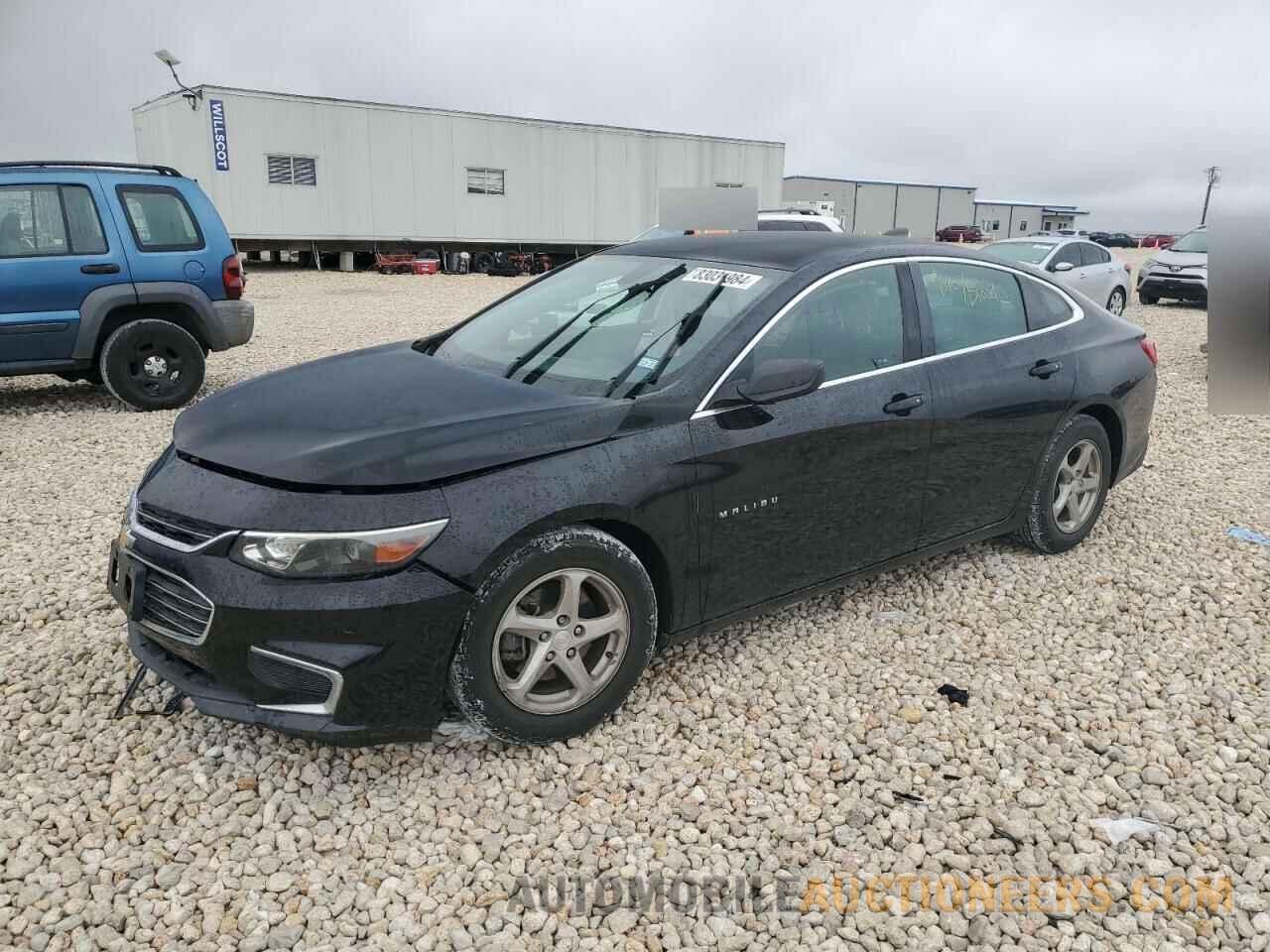 1G1ZB5ST5GF350309 CHEVROLET MALIBU 2016