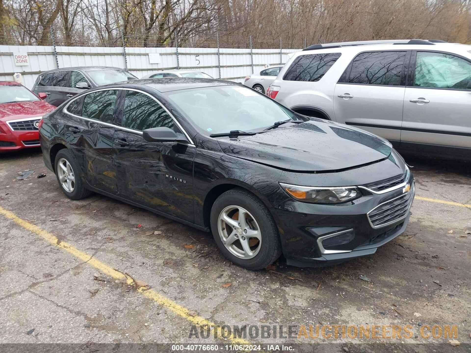 1G1ZB5ST5HF110047 CHEVROLET MALIBU 2017