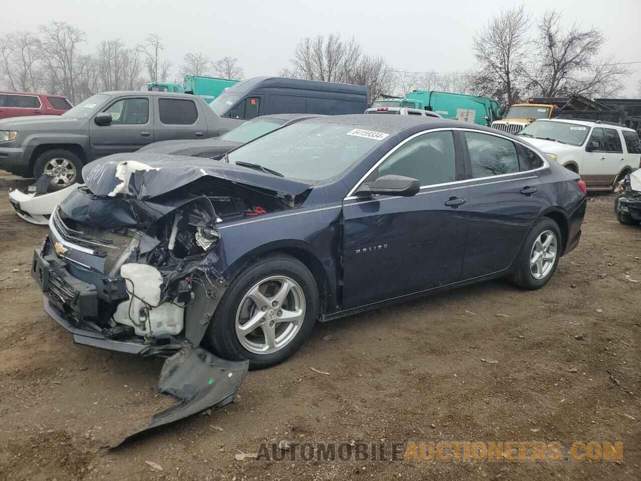 1G1ZB5ST5HF138401 CHEVROLET MALIBU 2017