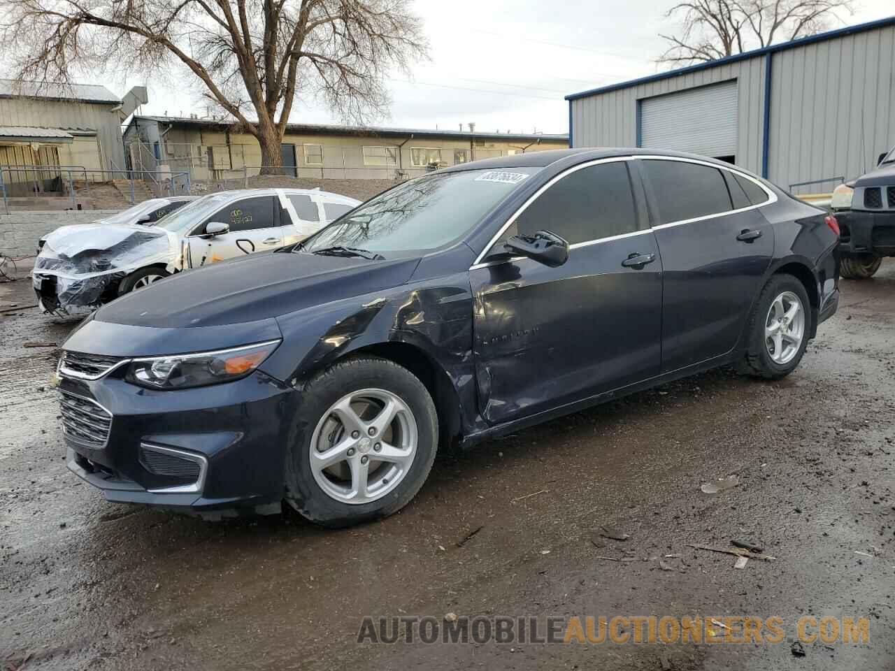 1G1ZB5ST5HF187548 CHEVROLET MALIBU 2017