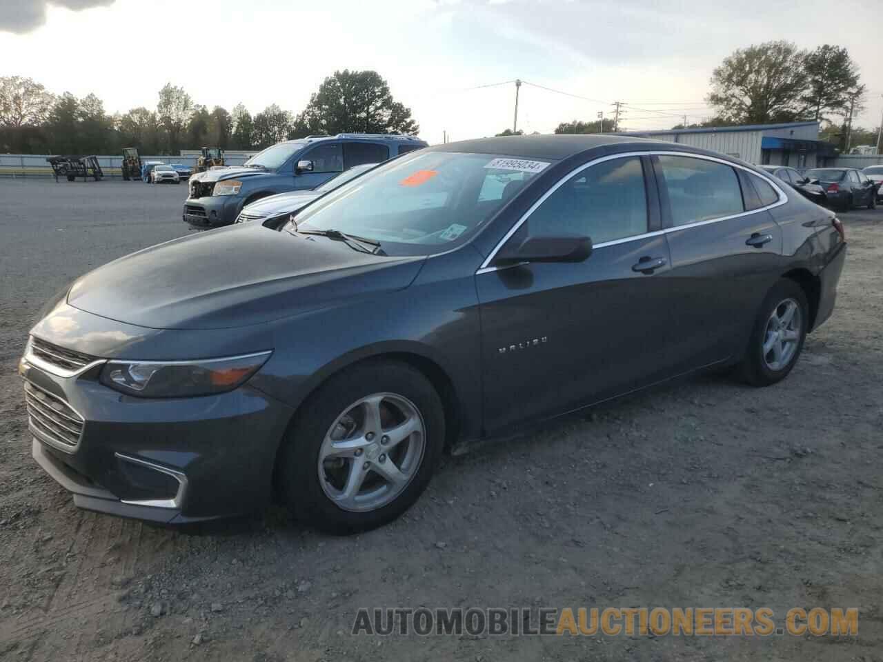 1G1ZB5ST5HF192555 CHEVROLET MALIBU 2017