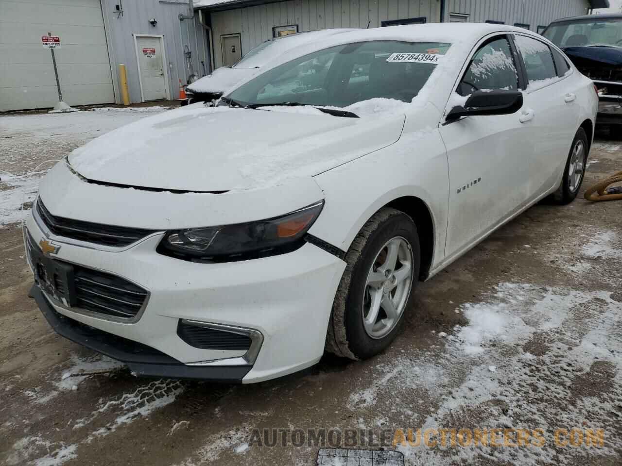 1G1ZB5ST5HF217518 CHEVROLET MALIBU 2017