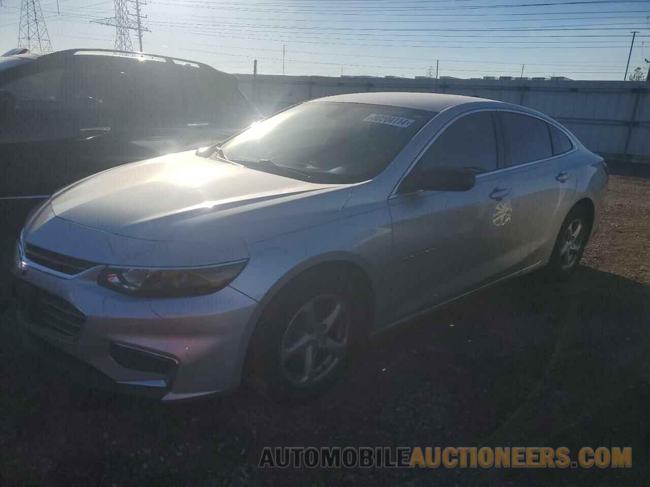 1G1ZB5ST5HF225439 CHEVROLET MALIBU 2017