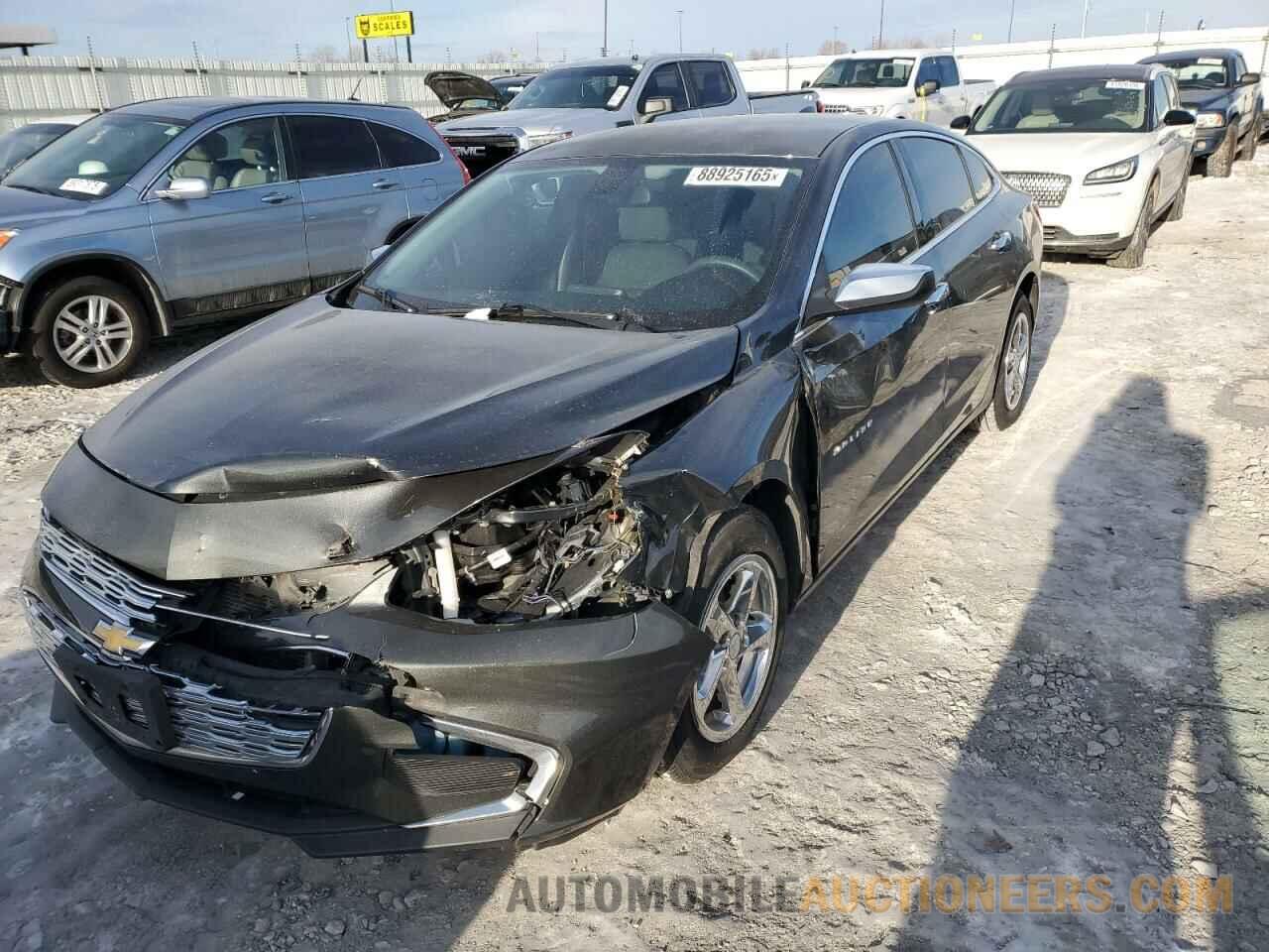 1G1ZB5ST5JF107462 CHEVROLET MALIBU 2018