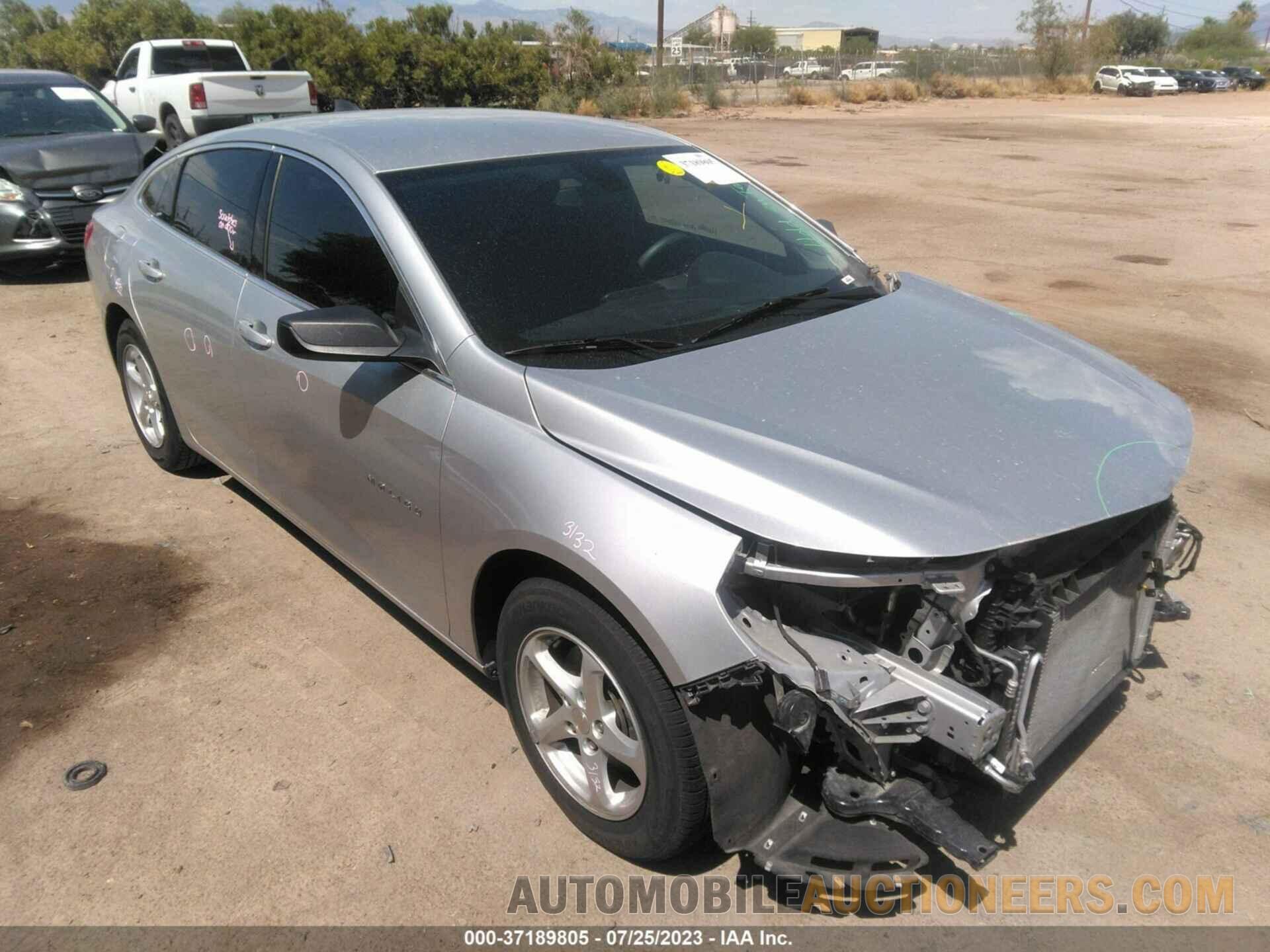 1G1ZB5ST5JF110040 CHEVROLET MALIBU 2018