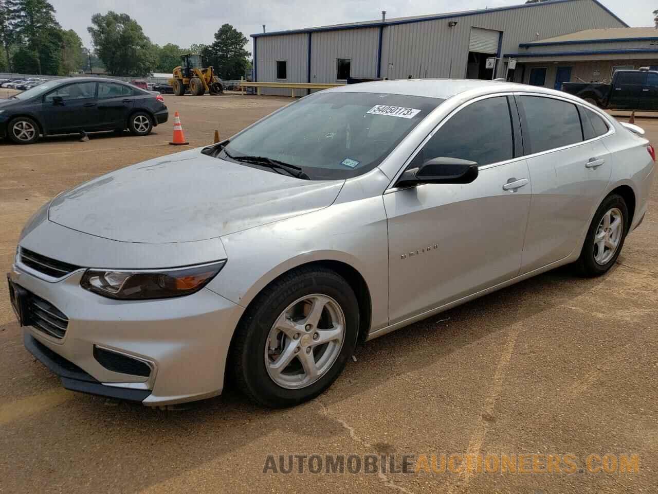 1G1ZB5ST5JF119093 CHEVROLET MALIBU 2018