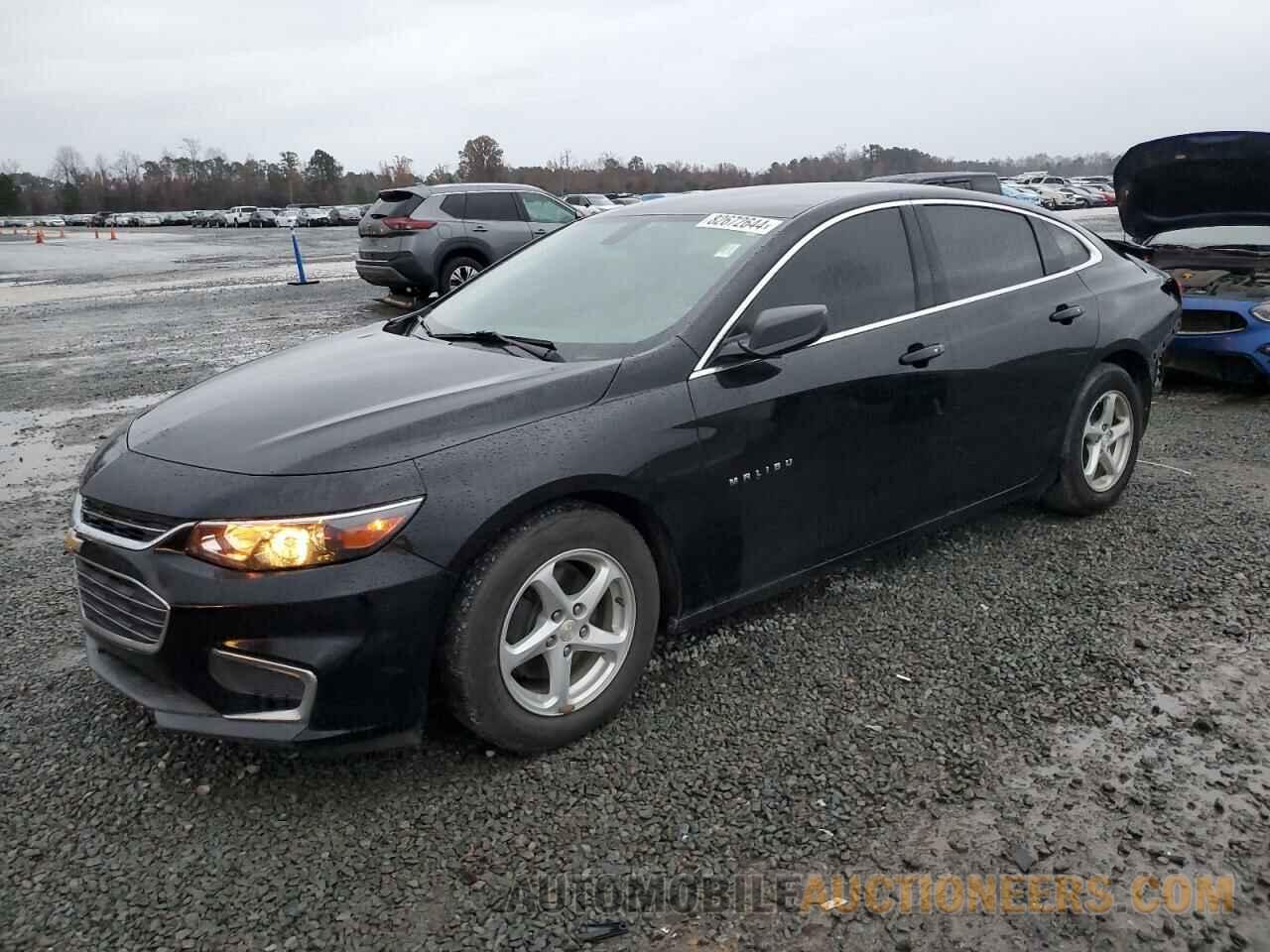 1G1ZB5ST5JF135472 CHEVROLET MALIBU 2018