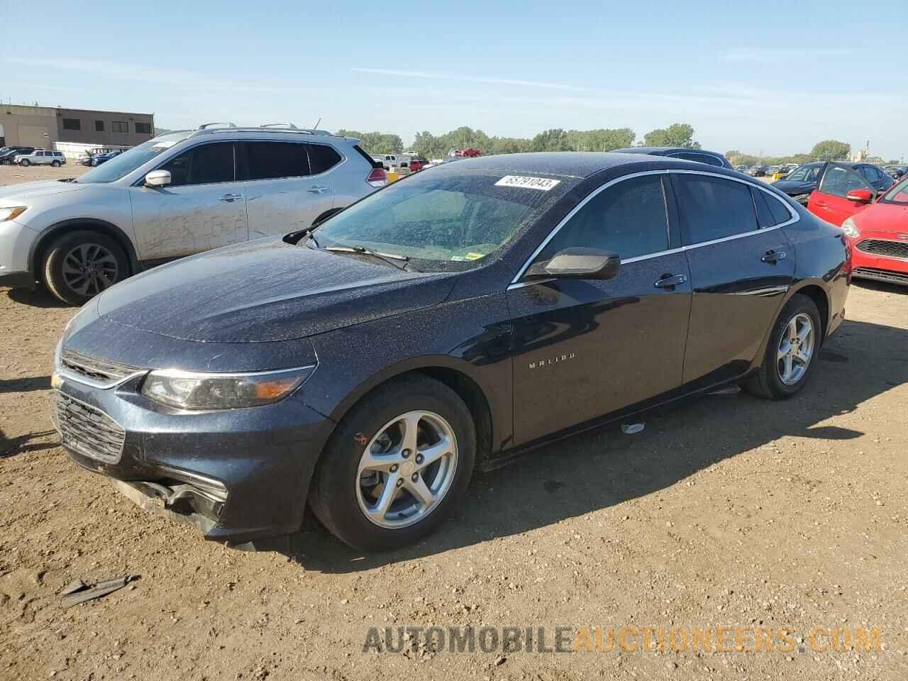 1G1ZB5ST5JF172151 CHEVROLET MALIBU 2018