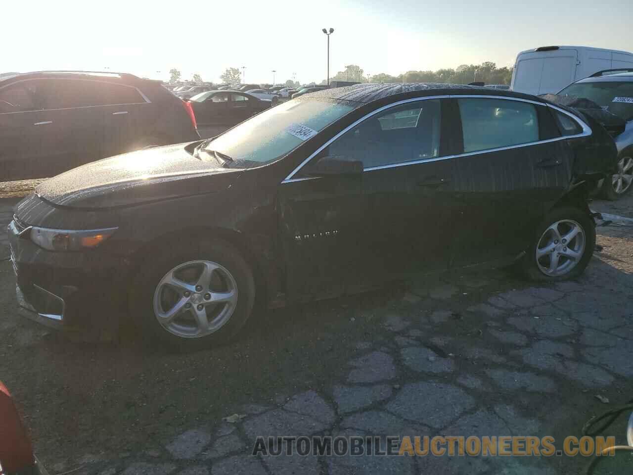 1G1ZB5ST5JF173493 CHEVROLET MALIBU 2018