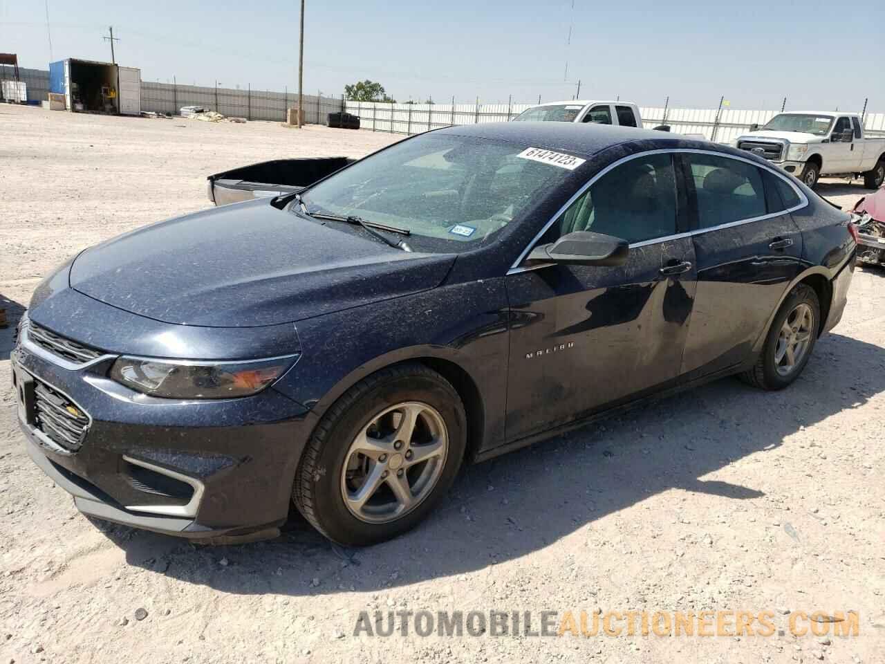 1G1ZB5ST5JF177253 CHEVROLET MALIBU 2018