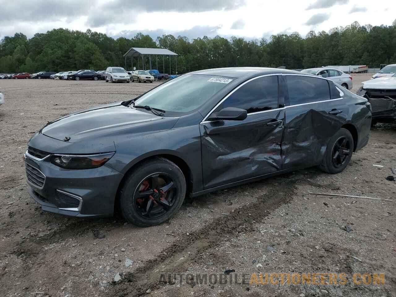 1G1ZB5ST5JF181013 CHEVROLET MALIBU 2018