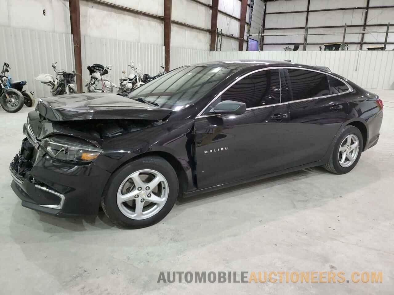 1G1ZB5ST5JF203141 CHEVROLET MALIBU 2018