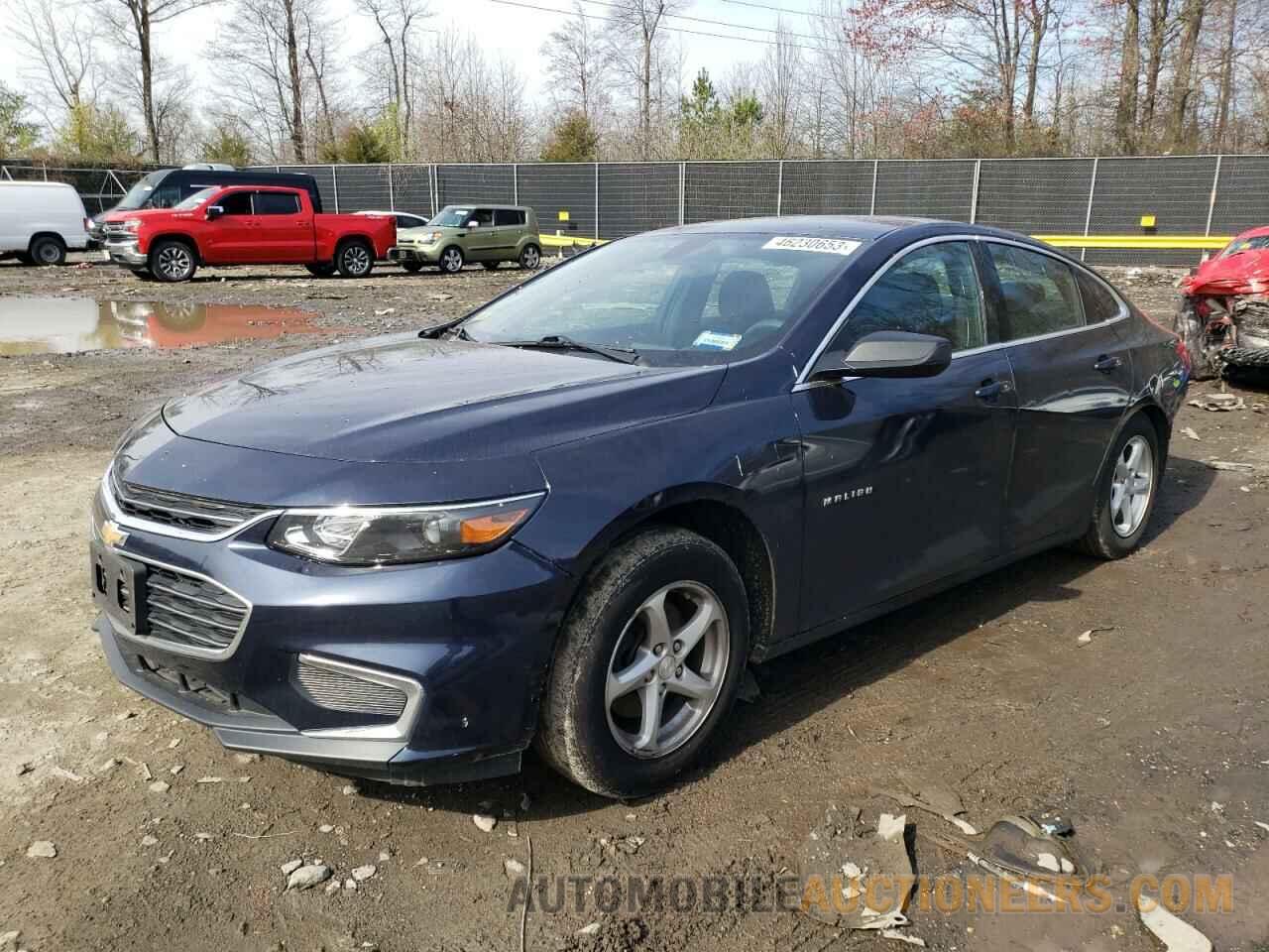 1G1ZB5ST5JF205813 CHEVROLET MALIBU 2018