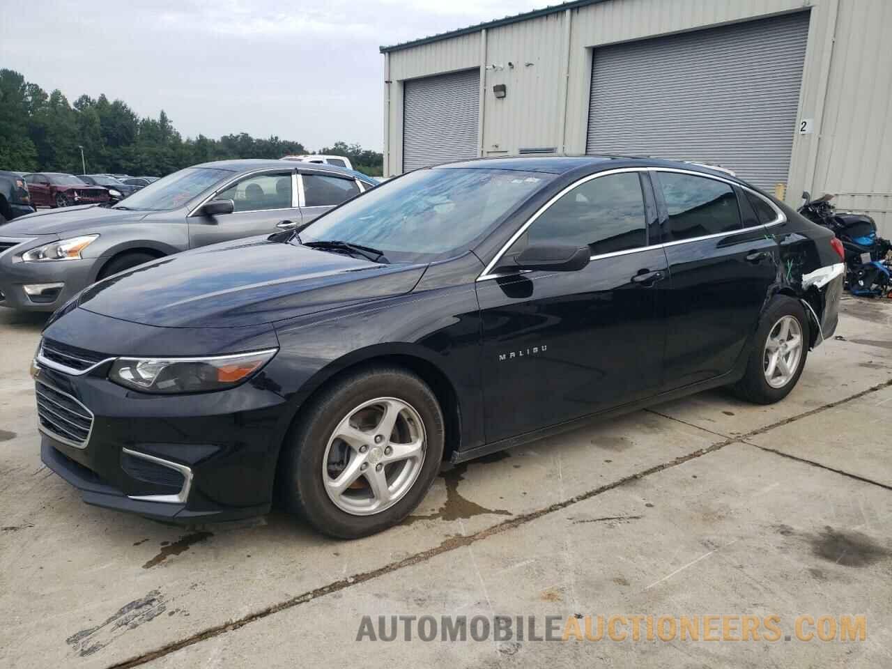 1G1ZB5ST5JF221767 CHEVROLET MALIBU 2018