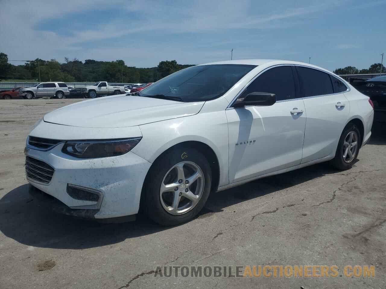 1G1ZB5ST5JF245096 CHEVROLET MALIBU 2018