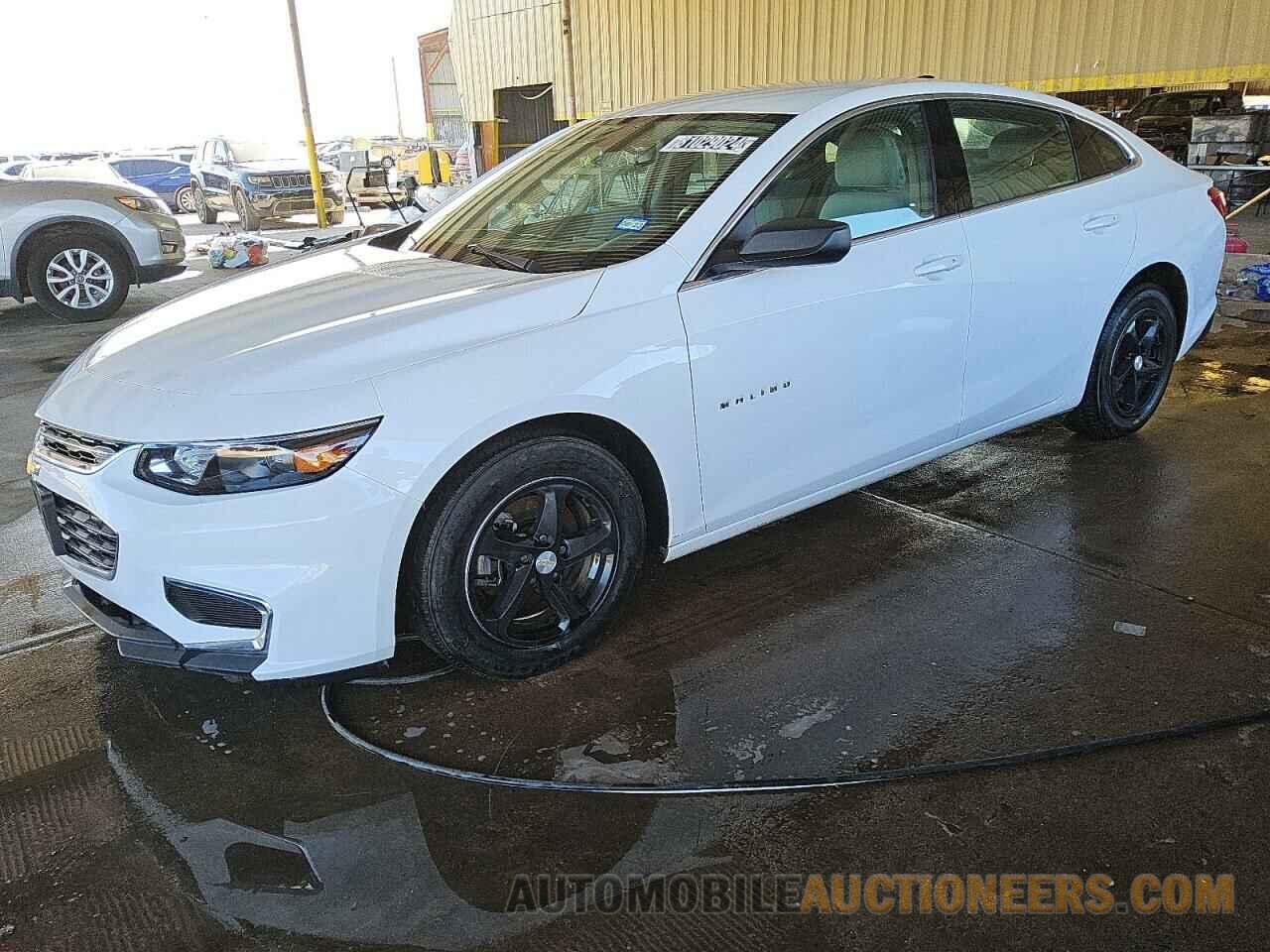 1G1ZB5ST5JF250508 CHEVROLET MALIBU 2018